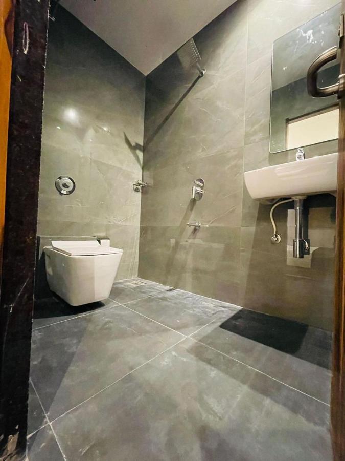 Hotel Hilton Suites มุมไบ ภายนอก รูปภาพ