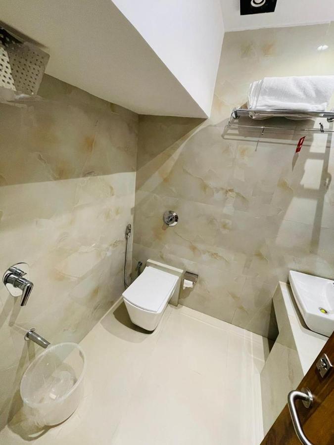 Hotel Hilton Suites มุมไบ ภายนอก รูปภาพ