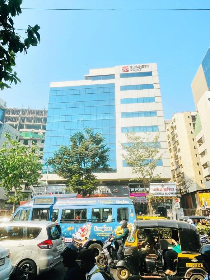 Hotel Hilton Suites มุมไบ ภายนอก รูปภาพ