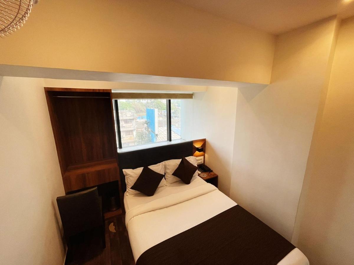 Hotel Hilton Suites มุมไบ ภายนอก รูปภาพ